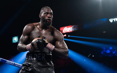 What Next for Deontay Wilder?