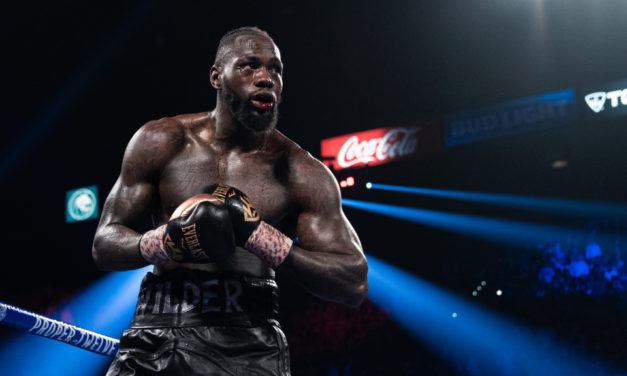 What Next for Deontay Wilder?