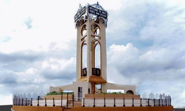 Silence in Abia