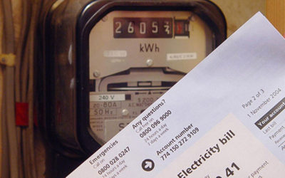 Estimated Electricity Billing Abolished!