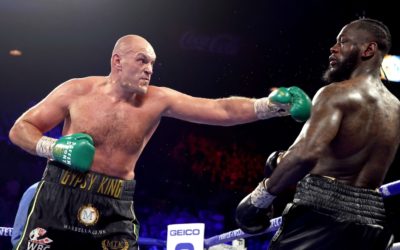Wilder/Fury II: My View