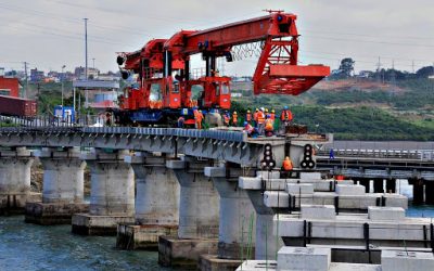 Borrowing for Infrastructure