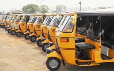 The Ban on ‘Okada’ and ‘Keke’