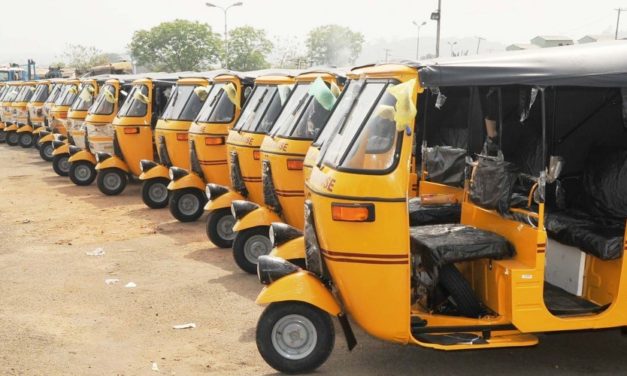 The Ban on ‘Okada’ and ‘Keke’