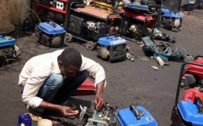 Worsening Power Situation