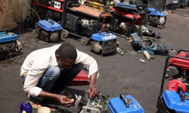 Worsening Power Situation