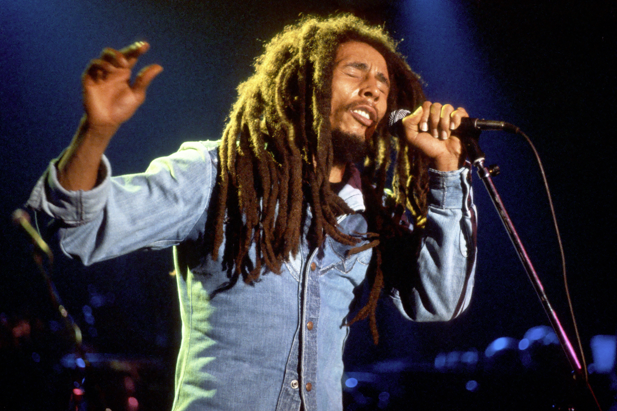 Bob Marley (Feb 6, 1945 – May 11, 1981)