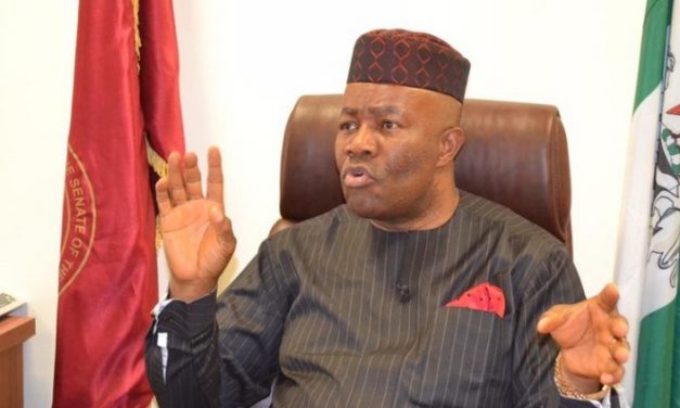This man called Akpabio