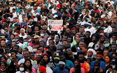 ENDSARS Protest