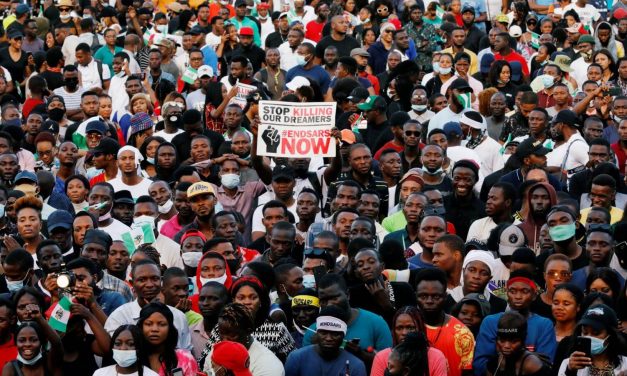 #ENDSARS Protests II