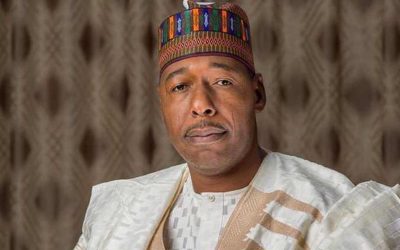 Gov Zulum’s Zeal