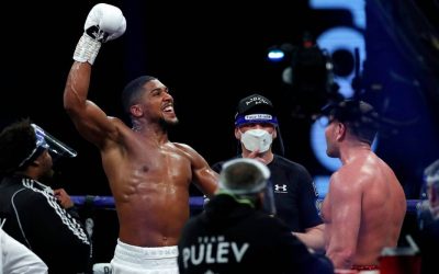 Joshua/Pulev