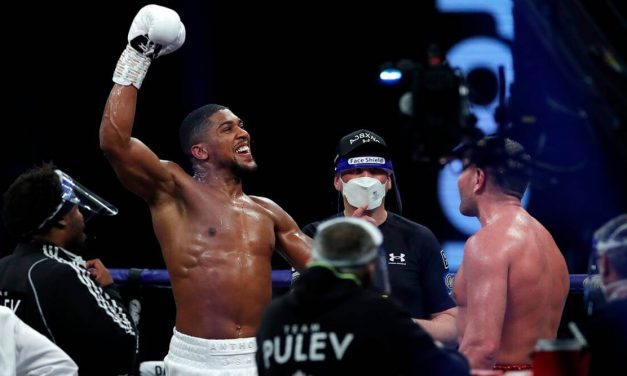 Joshua/Pulev