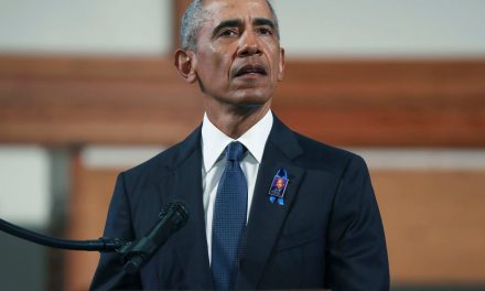 What is it about Obama that enrages Trump?