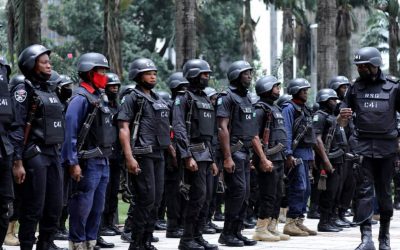 Federal Police System