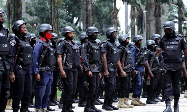 Federal Police System