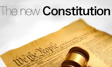 A New Constitution