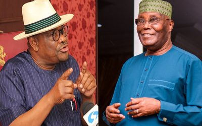 Atiku/Wike