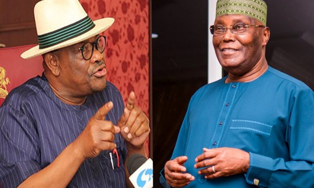 Atiku/Wike