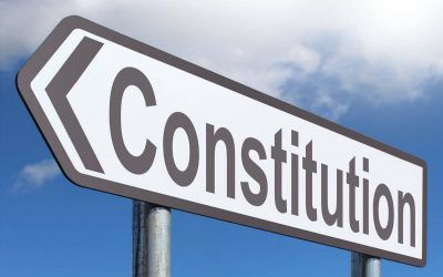 Constitution Amendment