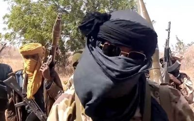 Declaring Bandits Terrorists
