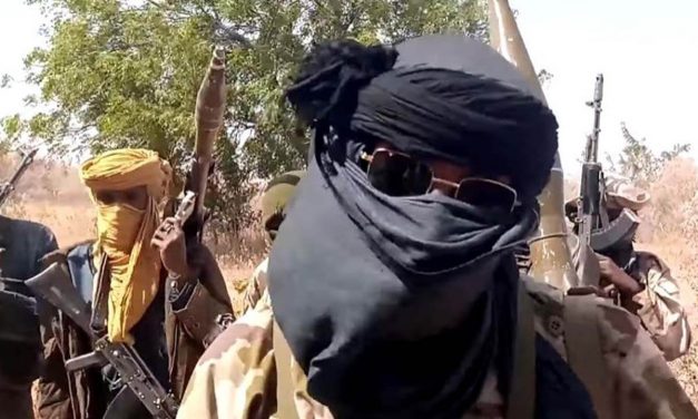 Declaring Bandits Terrorists