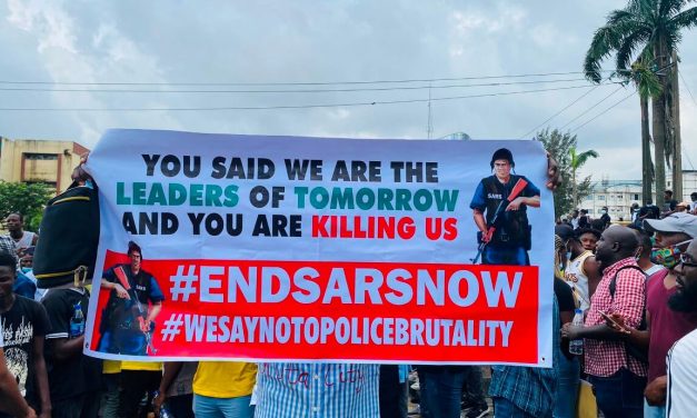 ENDSARS PROTEST