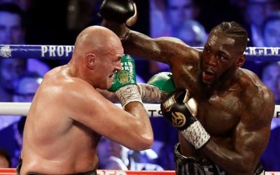 Fury vs Wilder