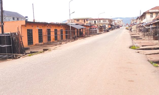 IPOB Sit-At-Home