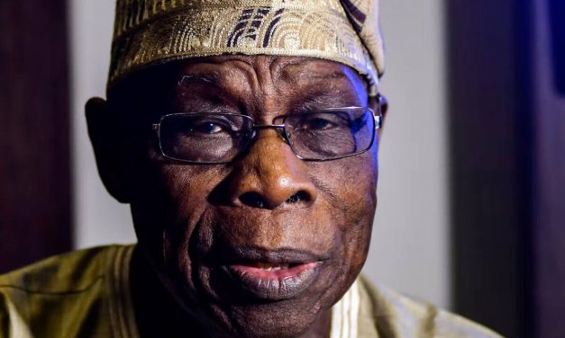 If it Were Obasanjo