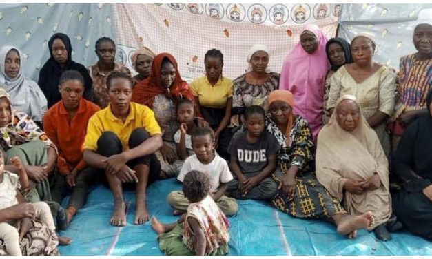 Released Kidnap Victims