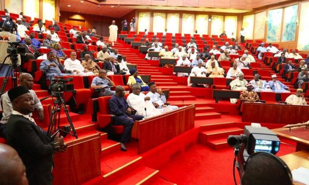 Security: Senators React