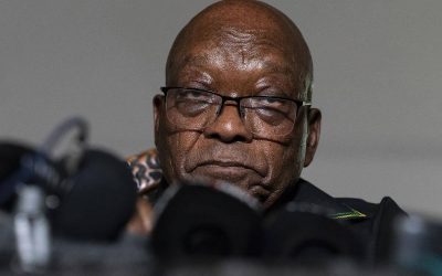 South Africa Justice