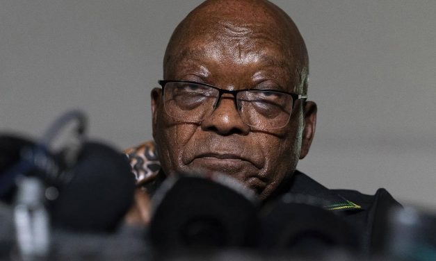 South Africa Justice