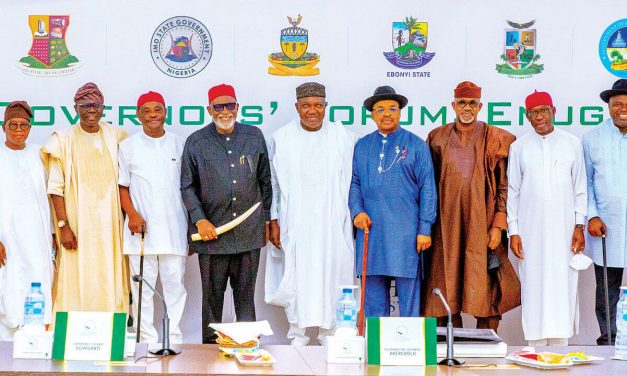 Southern Governors Politics