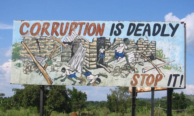 War Against Corruption