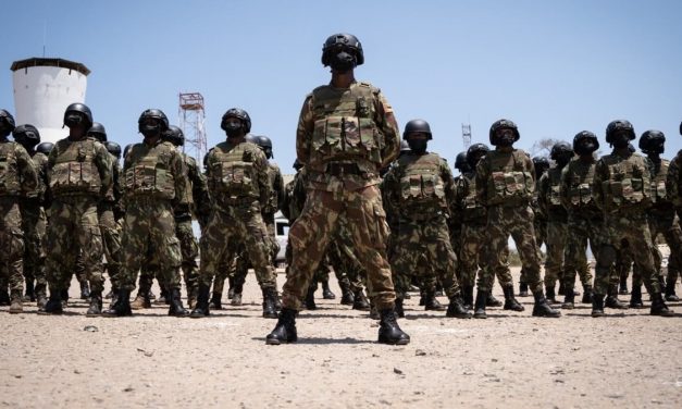 War Against Insurgency