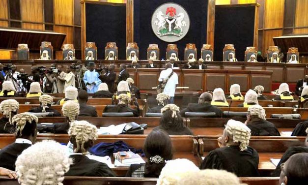 Supreme Court Judgement